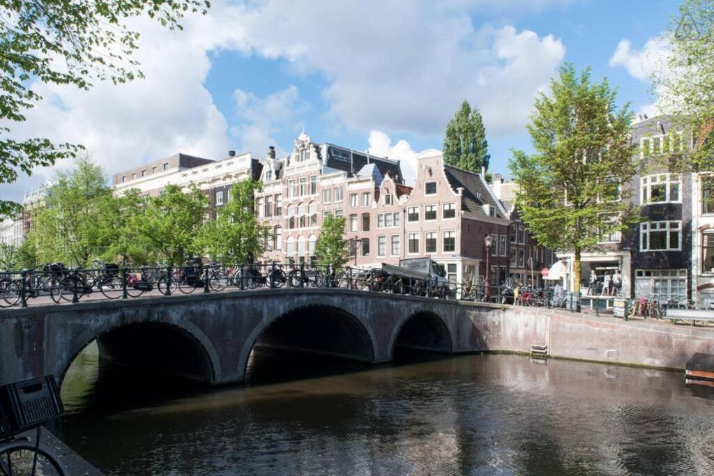 Canal Dream Apartment Amsterdam Exterior photo